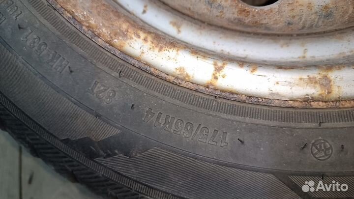 КАМА Alga (HK-531) 175/65 R14
