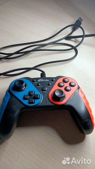 Геймпад Ritmix