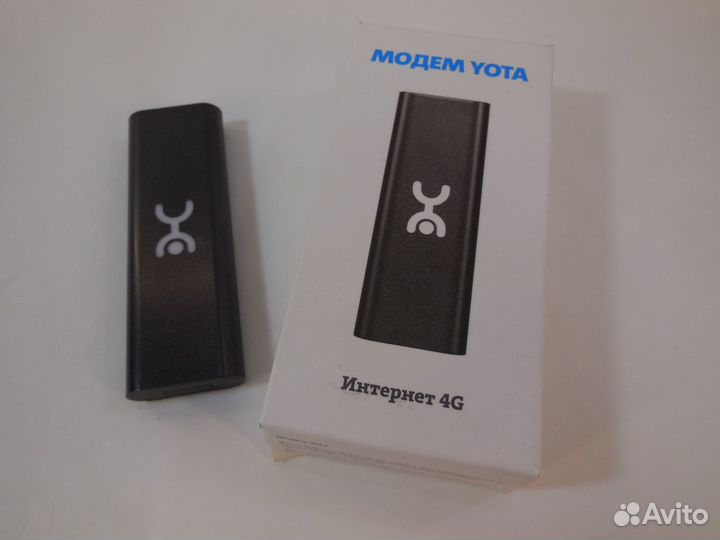 4g модем yota