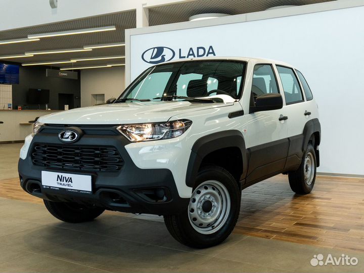 ВАЗ (LADA) Niva Travel 1.7 MT, 2024