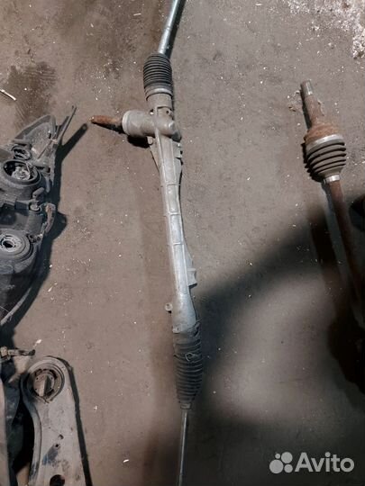 Рулевая рейка mitsubishi outlander 3 4410a453