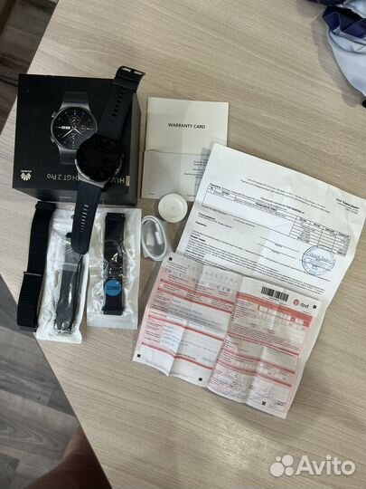 Huawei watch gt 2 pro