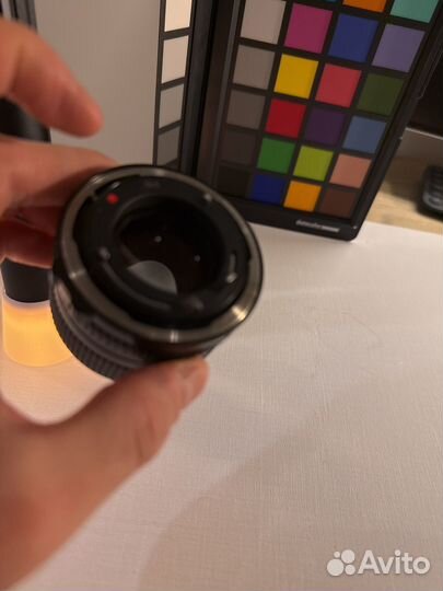 Объектив Canon fd 50 1.4