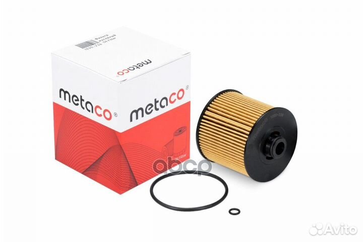 Фильтр масляный geely coolray Metaco 1020-236 1