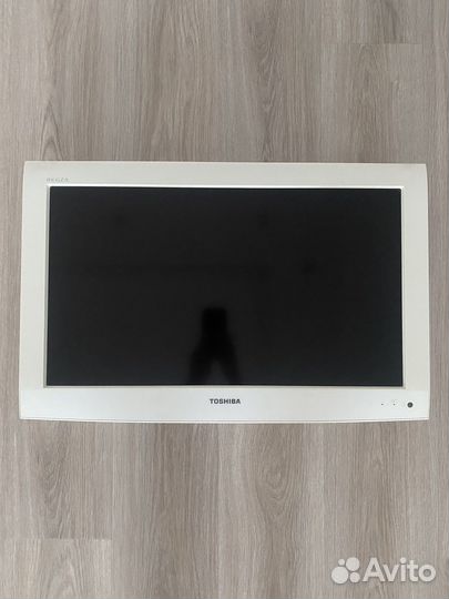 Телевизор toshiba
