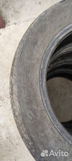 Continental Contact CT 22 205/55 R55 91H