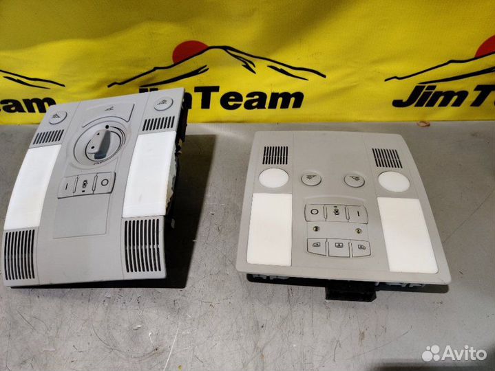 Плафон салонный Audi A8 D3 4E2 4E8 BVJ 4.2 2008