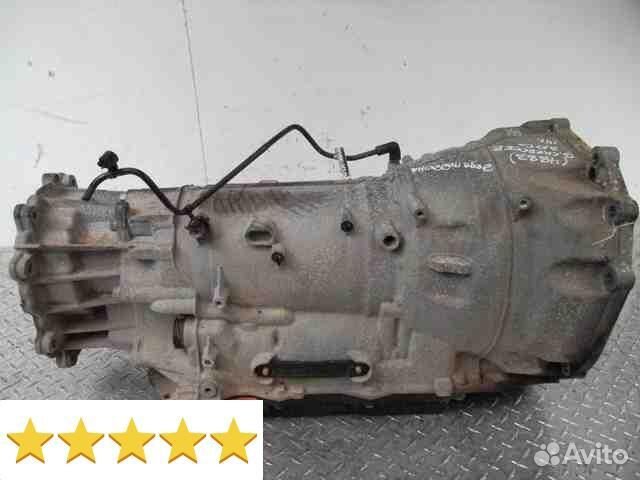 Кпп автоматическая (АКПП) jeep grand cherokee iv