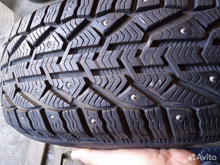 Tigar SUV Ice 205/55 R16