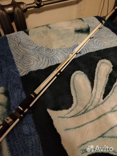 Фидерное удилище с катушкой kaida holen kraft 2.7m