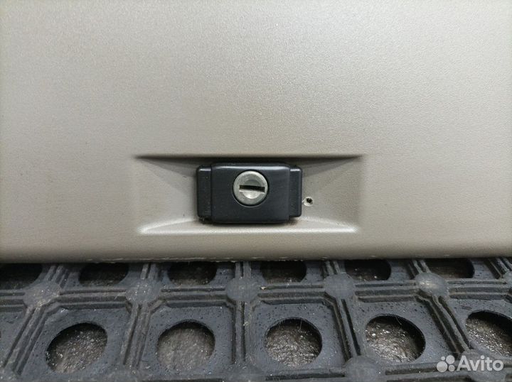 1397343 Крышка бардачка Daf XF105, Daf XF106