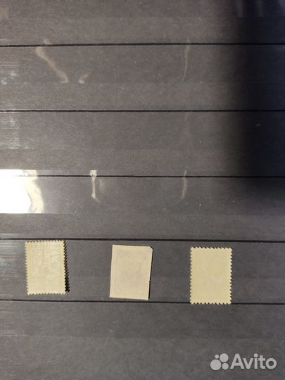 Почтовые марки СССР