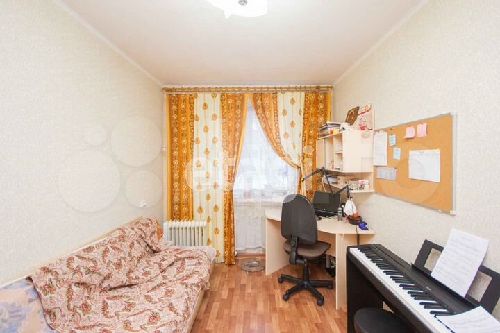 2-к. квартира, 42,9 м², 1/5 эт.