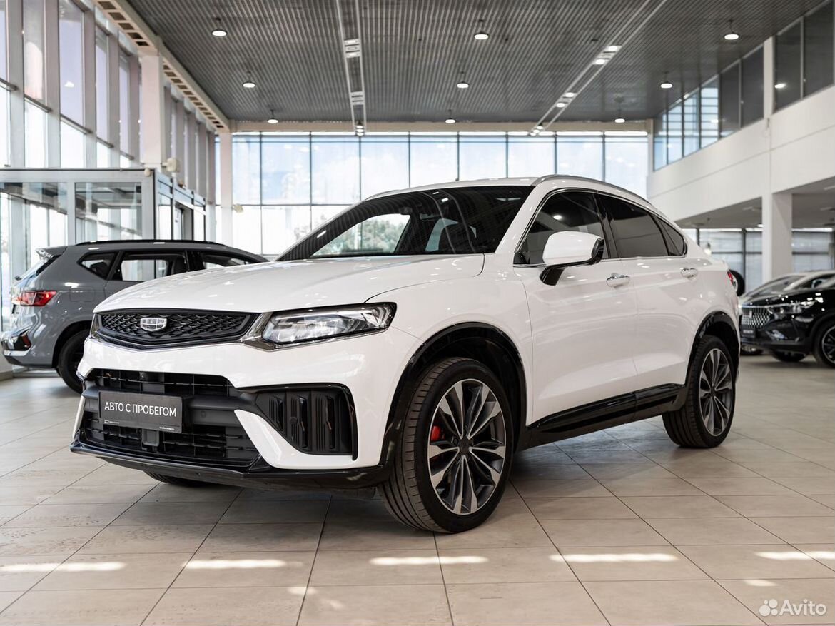Geely Tugella 2.0 AT, 2023, 69 455 км