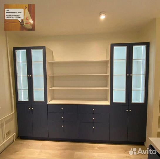 Кухни на заказ