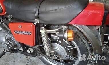 Иж Планета 5