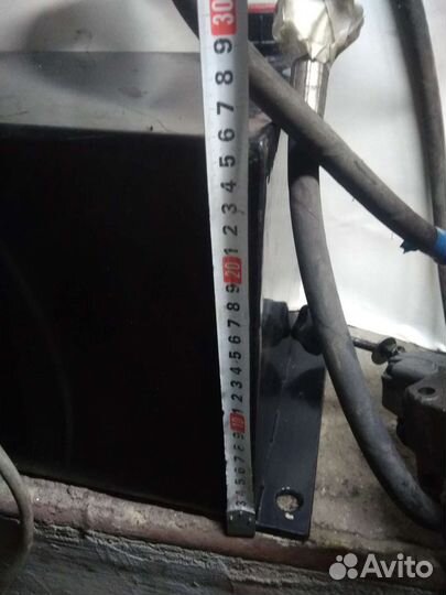 Гидростанция высокого давления