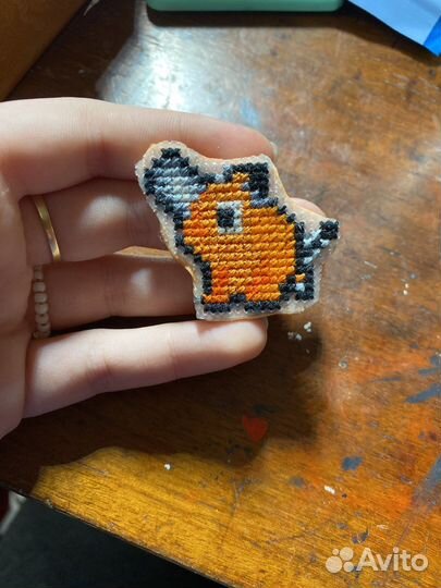 Значок почита