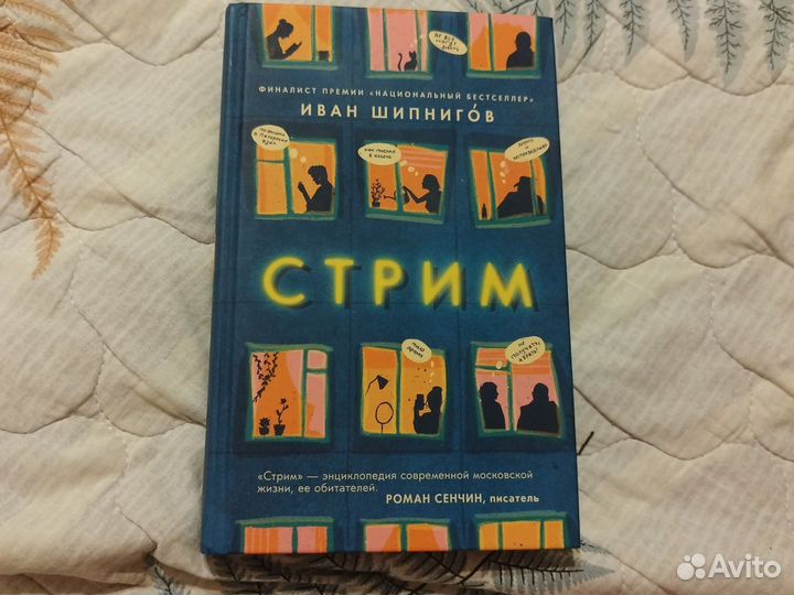 Иван Шипнигов Стрим