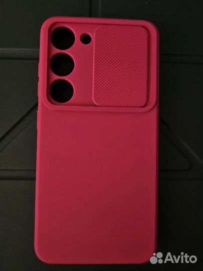 Чехол (накладка, бампер) samsung s23