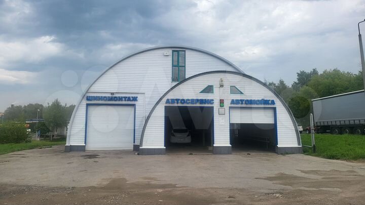 Автосервис, 600 м²