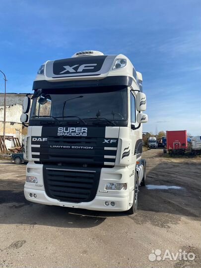 DAF XF 105.460, 2012