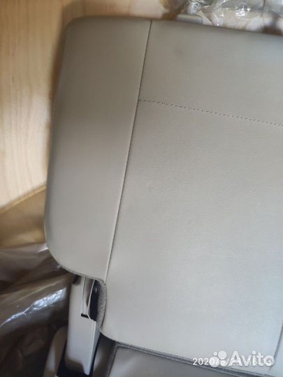 Продам третий ряд сидений для Мицубиси Паджеро