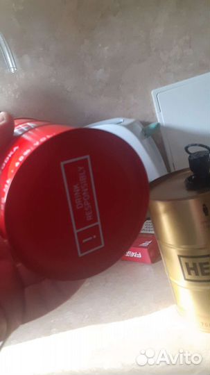 Банка пустая нефть