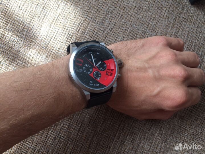 Часы мужские