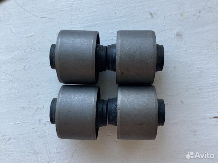 Сайлентблоки