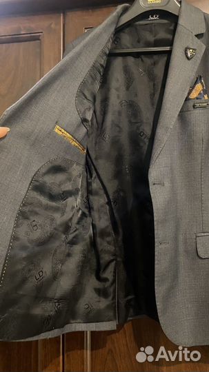 Пиджак (костюм) для мальчика 10-12 лет Турция