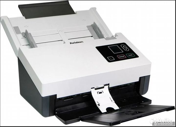 Сканер Avision AD345G