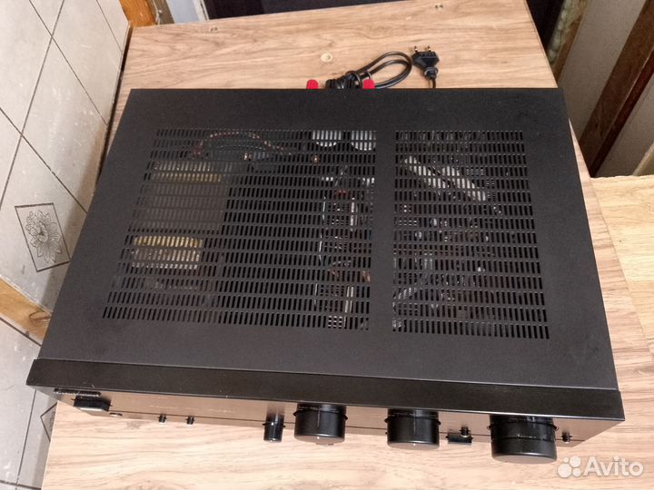 Отличный усилитель Pioneer A-447(Япония)