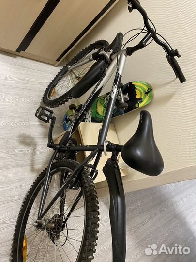 Велосипеды бу взрослый скоростной