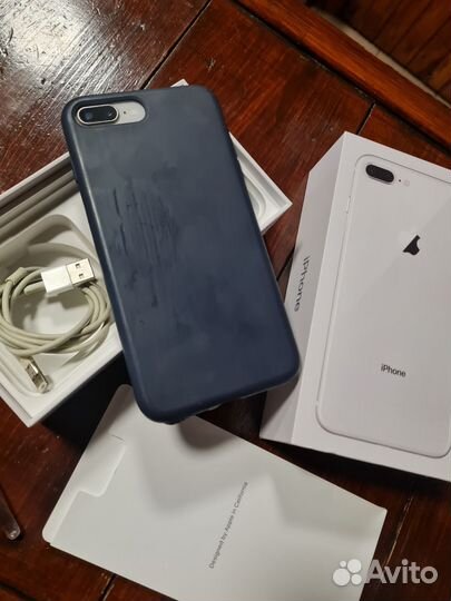 iPhone 8 plus 64 гб