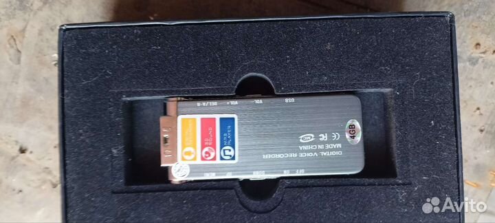 Диктофон Орбита DC-N28 8Gb цифровой