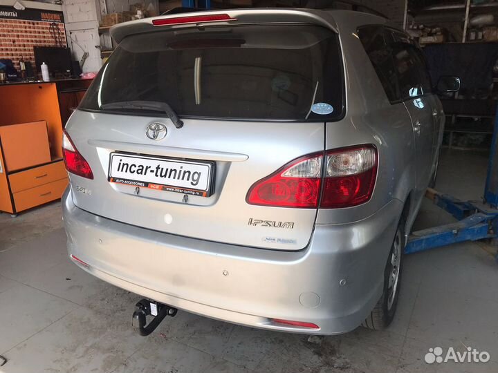 Фаркоп Toyota Ipsum 2001-2009, Picnic 2001-2009