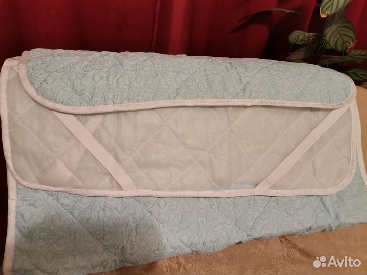 Наматрасник 80х200