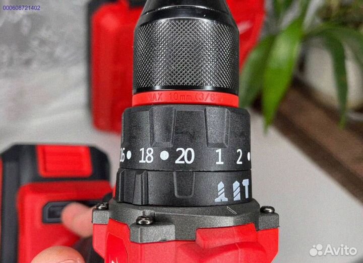 Шуруповерт