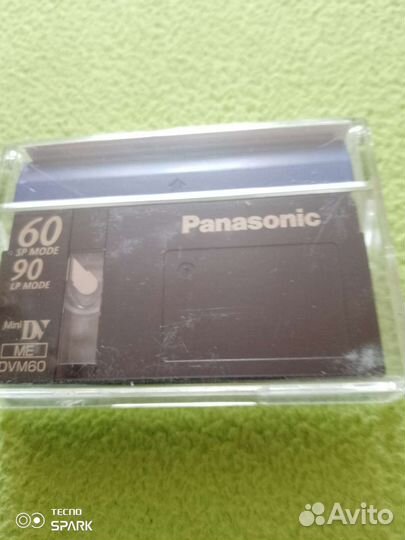 Кассета для видеокамеры