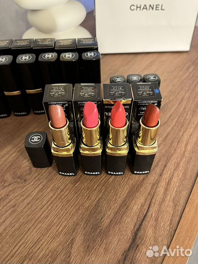 Chanel помада