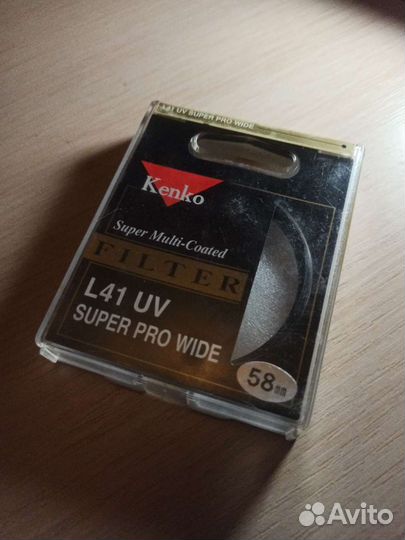 Kenko UV 58mm Super Pro Wide