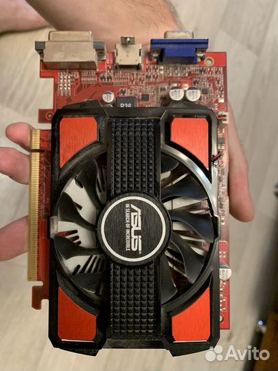Видеокарта r7 250