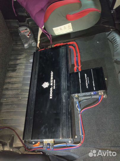 Продаю музыку (автозвук)