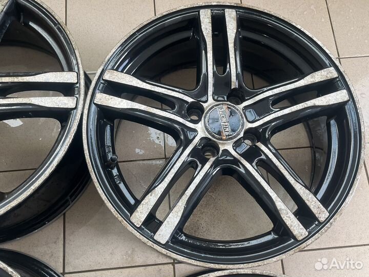 Литье диски r16 4x100