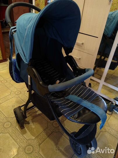 Прогулочная коляска бу