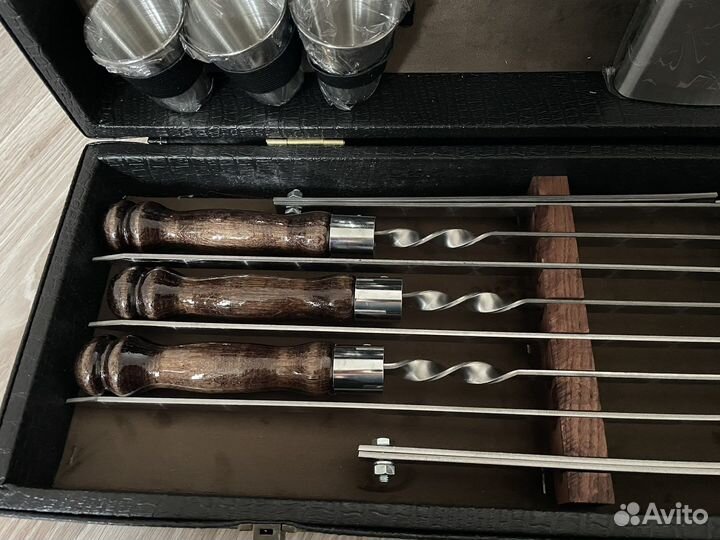 Набор для шашлыка