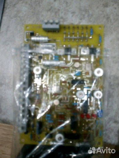 Корректор напряжения (плата бцжи 758725 цена