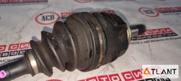 Привод передний левый toyota camry gracia