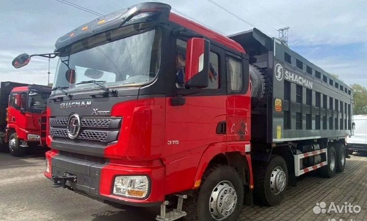 Shacman (Shaanxi) SX33186T366, 2022